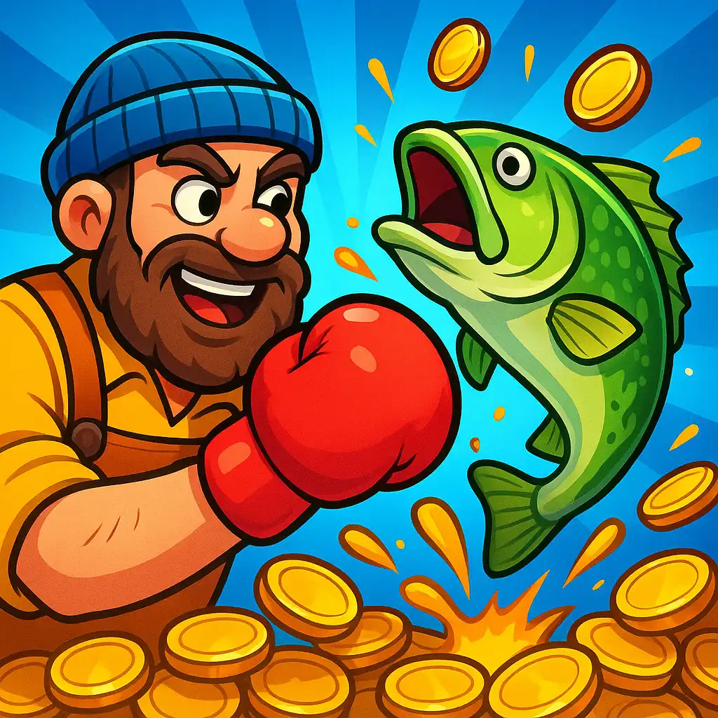 Big Bass Boxing Bonus Round slot game thumbnail