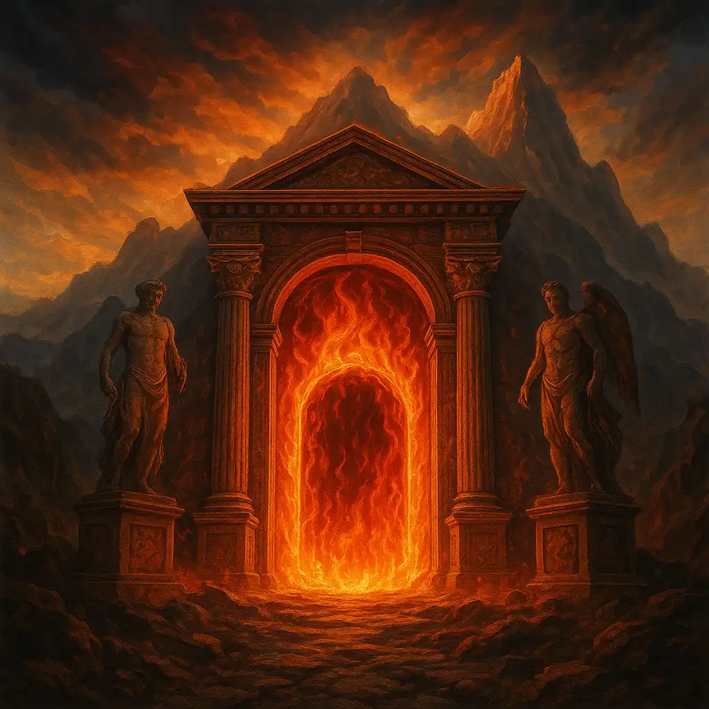 Gates of Hades slot game thumbnail