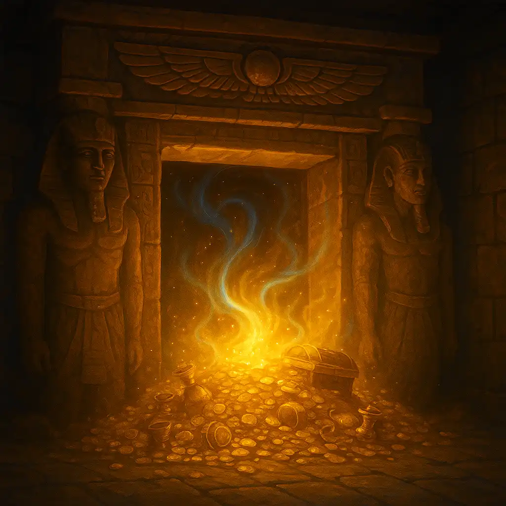 Legacy of Dead slot game thumbnail