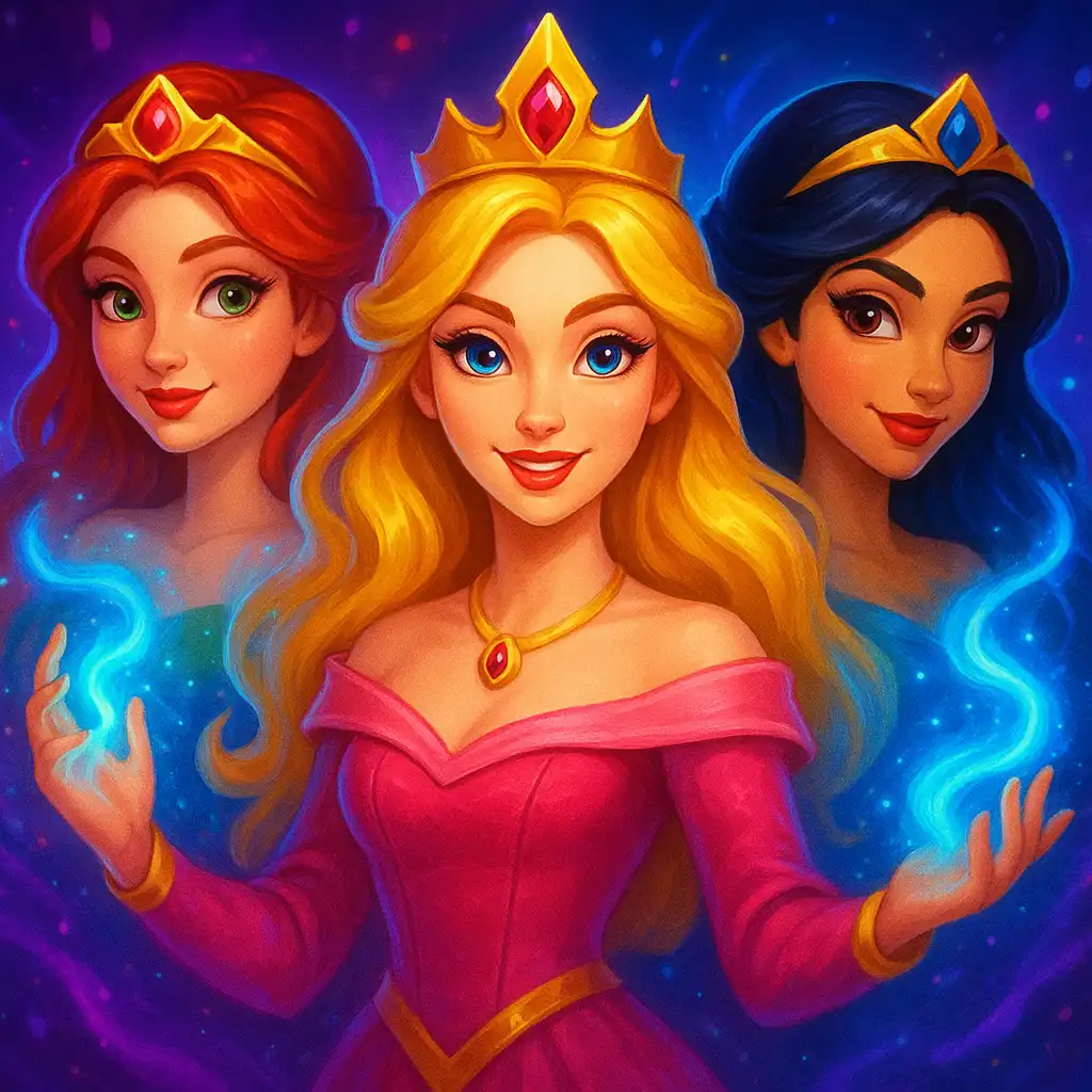 Moon Princess 100 slot game thumbnail