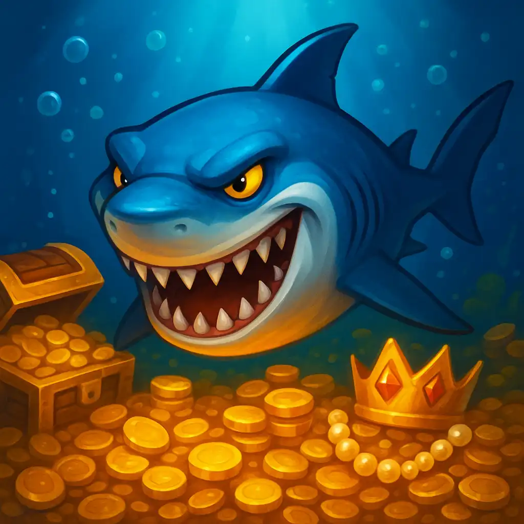 Razor Shark slot game thumbnail