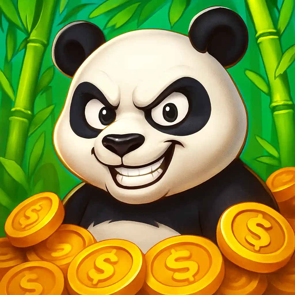 Wacky Panda slot game thumbnail